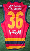 Load image into Gallery viewer, 2026 Adelaide Crows SANFL (RED)

