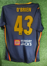 Load image into Gallery viewer, 2024 Adelaide Crows Warm Up shirt (Match day worn)
