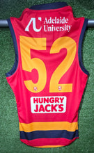 Load image into Gallery viewer, 2026 Adelaide Crows SANFL (RED)
