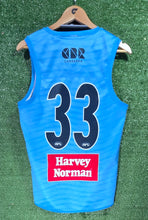 Load image into Gallery viewer, 2025 GWS Giants Trainers - Blue/White (Reversable)
