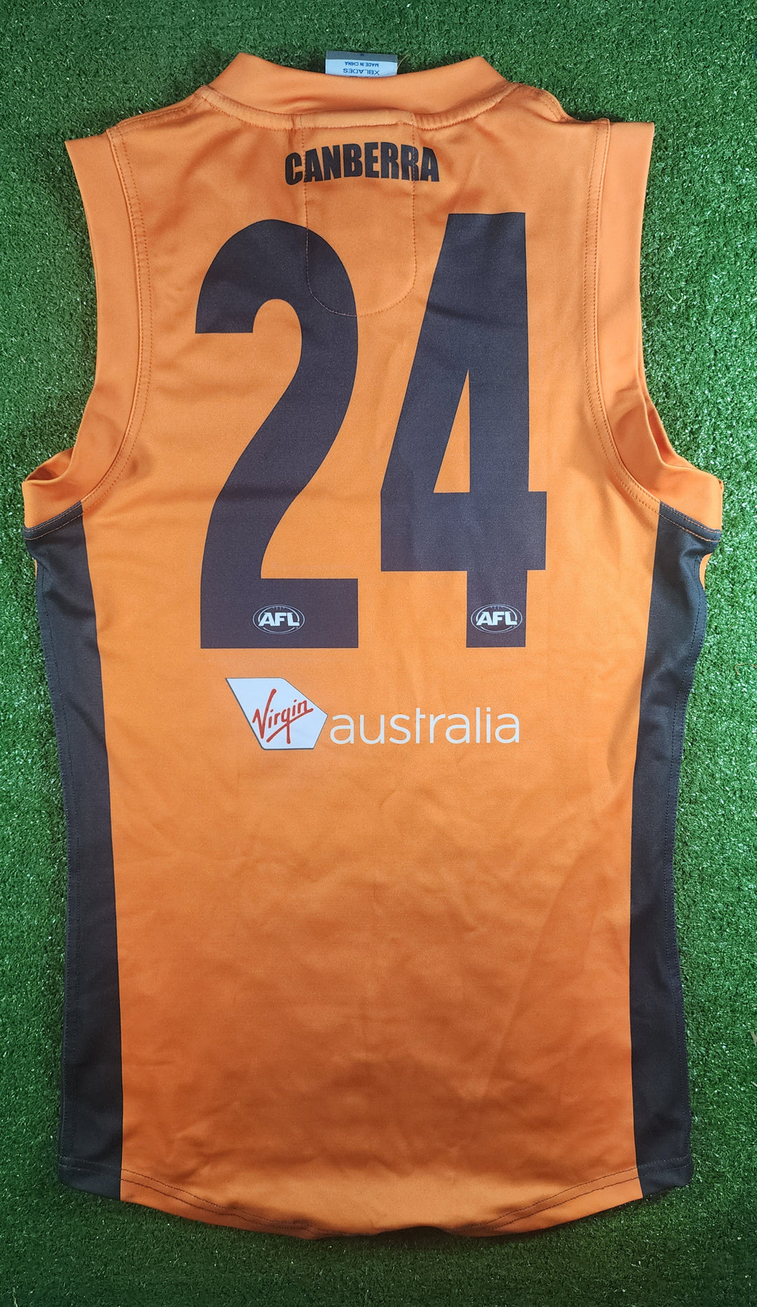 GWS GIANTS 2019 Guernseys