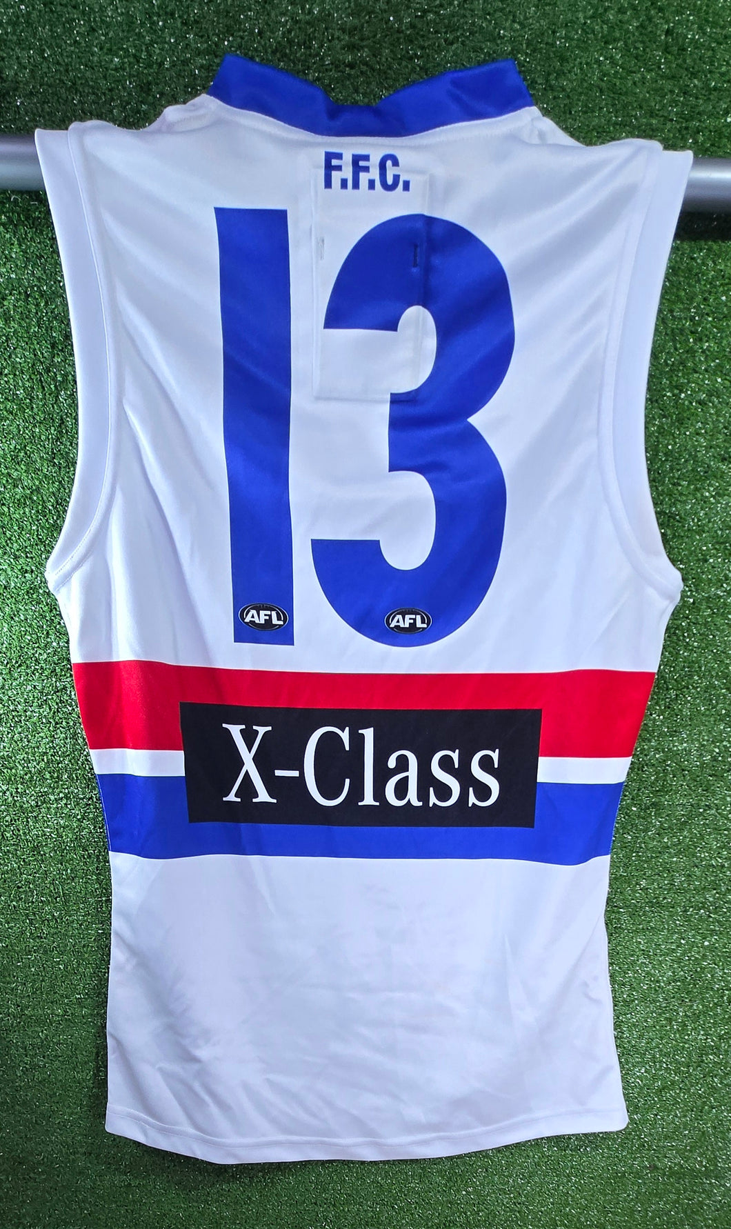Western Bulldogs Guernsey (2020 AFL Clash)