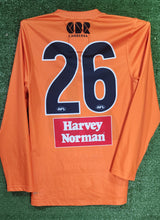 Load image into Gallery viewer, GWS Giants 2024 Training Guernseys
