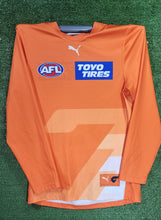 Load image into Gallery viewer, GWS Giants 2024 Training Guernseys
