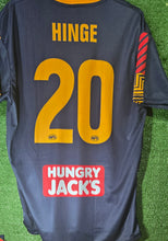 Load image into Gallery viewer, 2025 Adelaide Crows AFL Warm Up shirts
