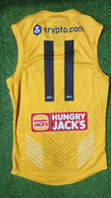 Load image into Gallery viewer, 2023 Adelaide Crows Training Worn Guernseys (YELLOW)
