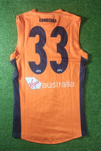 Load image into Gallery viewer, GWS Giants 2019 ACT Guernseys (NEW PI&#39;s)
