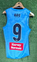 Load image into Gallery viewer, 2025 GWS Giants Trainers - Blue/White (Reversable)
