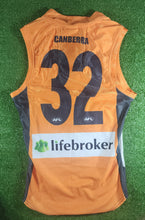 Load image into Gallery viewer, GWS GIANTS 2013 Guernseys
