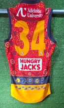 Load image into Gallery viewer, 2025 Adelaide Crows SANFL Indigenous Guernseys (Short Sleeve)
