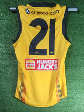 Load image into Gallery viewer, 2024 Adelaide Crows Yellow Trainers
