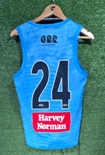 Load image into Gallery viewer, 2025 GWS Giants Trainers - Blue/White (Reversable)
