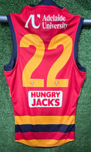 Load image into Gallery viewer, 2026 Adelaide Crows SANFL (RED)
