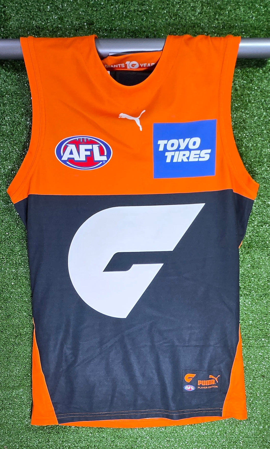 2021 GWS Home (PIs/Spare Set)