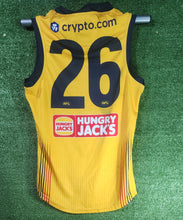 Load image into Gallery viewer, 2024 Adelaide Crows Yellow Trainers
