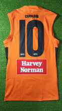 Load image into Gallery viewer, GWS Giants 2022 Home Guernseys
