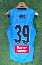 Load image into Gallery viewer, 2025 GWS Giants Trainers - Blue/White (Reversable)
