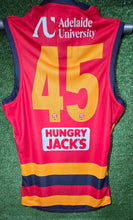Load image into Gallery viewer, 2026 Adelaide Crows SANFL (RED)
