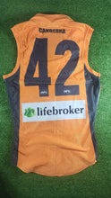 Load image into Gallery viewer, GWS GIANTS 2013 Guernseys
