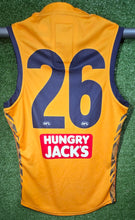 Load image into Gallery viewer, 2025 Adelaide Crows Yellow Trainers
