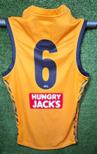 Load image into Gallery viewer, 2025 Adelaide Crows Yellow Trainers
