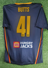 Load image into Gallery viewer, 2024 Adelaide Crows Warm Up shirt (Match day worn)
