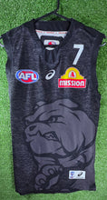 Load image into Gallery viewer, Western Bulldogs Training Guernsey (2022) AFL
