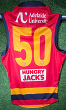 Load image into Gallery viewer, 2026 Adelaide Crows SANFL (RED)
