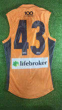 Load image into Gallery viewer, GWS GIANTS 2013 Guernseys
