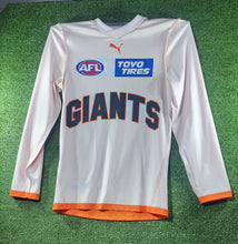 Load image into Gallery viewer, 2023 GWS Giants Trainers (Long Sleeves)
