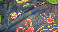 Load image into Gallery viewer, 2023 Adelaide Crows SANFL Indigenous guernsey
