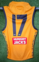 Load image into Gallery viewer, 2025 Adelaide Crows Yellow Trainers
