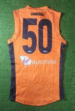 Load image into Gallery viewer, GWS Giants 2019 ACT Guernseys (NEW PI&#39;s)
