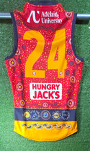 Load image into Gallery viewer, 2025 Adelaide Crows SANFL Indigenous Guernseys (Short Sleeve)
