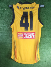 Load image into Gallery viewer, 2024 Adelaide Crows Yellow Trainers
