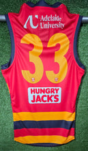 Load image into Gallery viewer, 2026 Adelaide Crows SANFL (RED)
