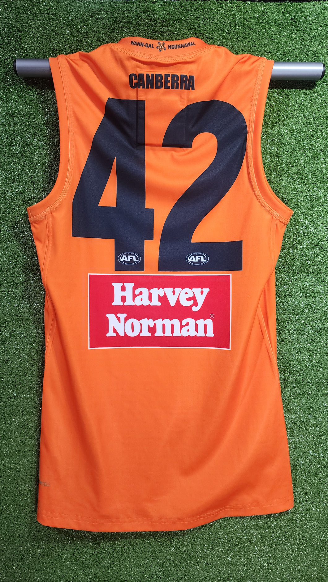 GWS Giants 2023 Guernseys