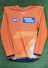 Load image into Gallery viewer, GWS Giants 2024 Training Guernseys
