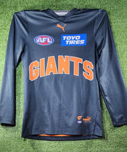 Load image into Gallery viewer, 2023 GWS Giants Trainers (Long Sleeves)
