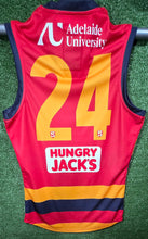 Load image into Gallery viewer, 2026 Adelaide Crows SANFL (RED)
