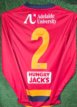 Load image into Gallery viewer, 2026 Adelaide Crows SANFL (RED)

