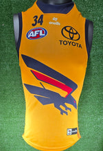 Load image into Gallery viewer, 2025 Adelaide Crows Yellow Trainers
