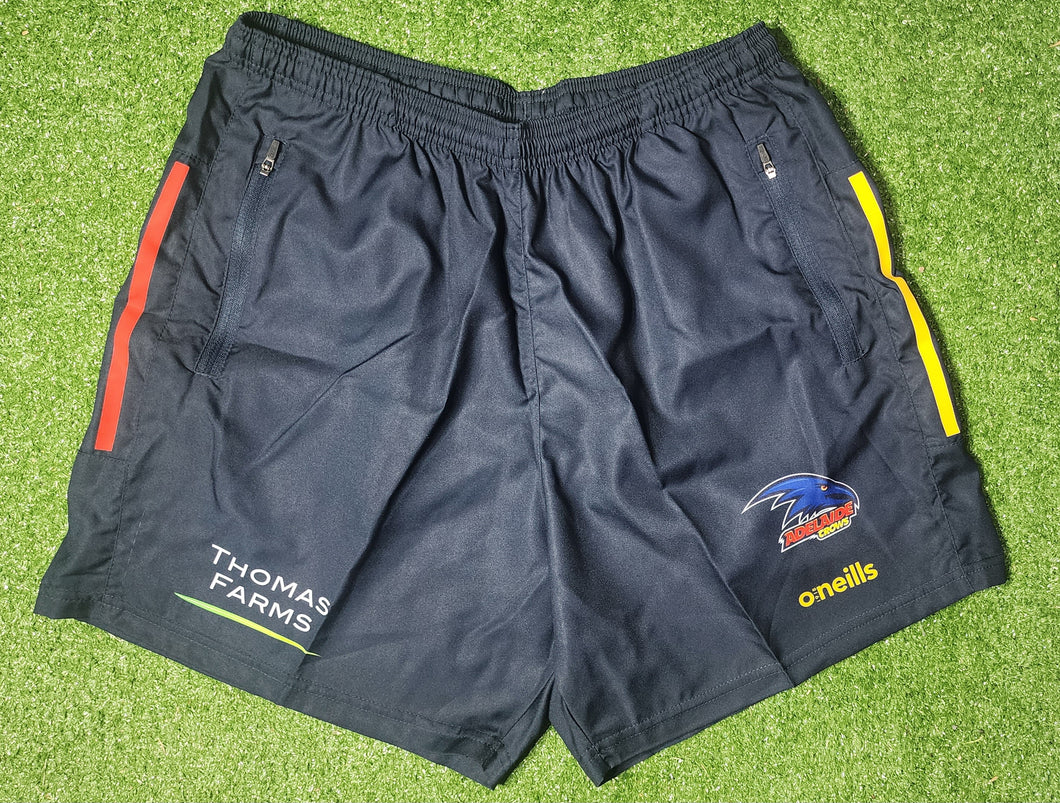 2023 Adelaide Crows Player Walk out shorts (NIB)