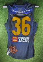 Load image into Gallery viewer, 2024 Adelaide Crows SANFL Indigenous Guernseys (Short Sleeve)
