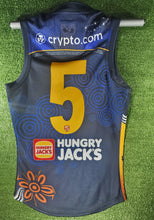 Load image into Gallery viewer, 2024 Adelaide Crows SANFL Indigenous Guernseys (Short Sleeve)
