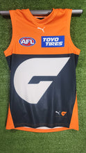 Load image into Gallery viewer, GWS Giants 2024 Guernseys
