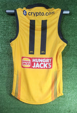 Load image into Gallery viewer, 2024 Adelaide Crows Yellow Trainers
