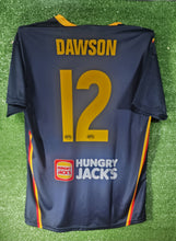 Load image into Gallery viewer, 2024 Adelaide Crows Warm Up shirt (Match day worn)
