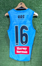 Load image into Gallery viewer, 2025 GWS Giants Trainers - Blue/White (Reversable)
