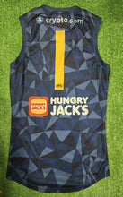 Load image into Gallery viewer, 2023 Adelaide Crows Training Worn Guernseys (Crypto.com)
